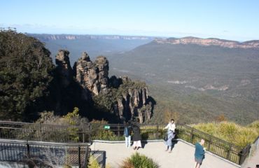 Blue Mountains Day Tour from Sydney
